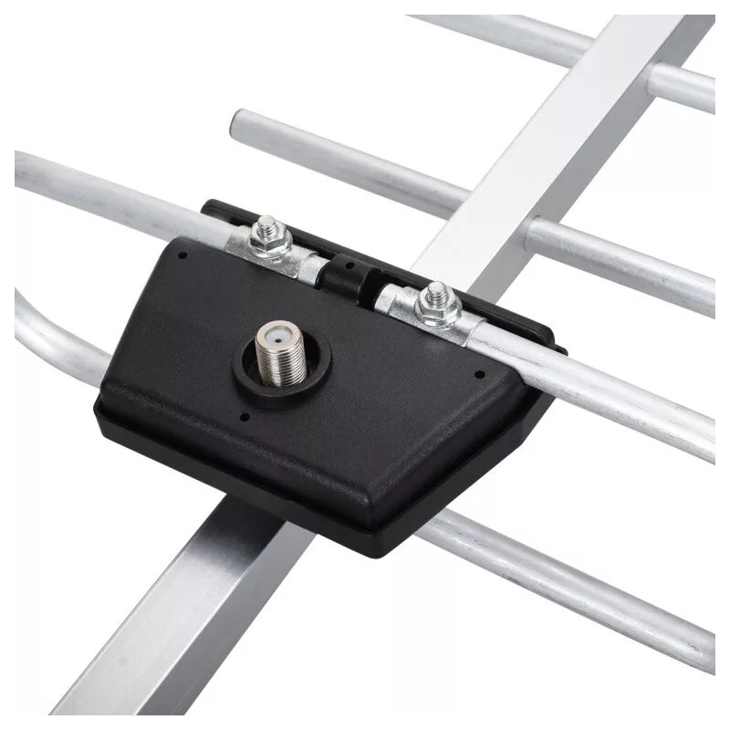 onn. 4K Hd TV Outdoor Antenna With 60-Mile Range ONB17CH003E
