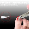 NuKaan Podiatrist Toenail Clippers – All in one Toe Nail