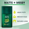 Garnier Fructis Style Matte & Messy Liquid Hair Putty for