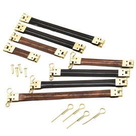 MYmama Trial Set of 8 Spring Tips with Cans