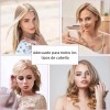 Gorro Termico Secador Pelo Cabello Calor Estilismo Y Cuidado