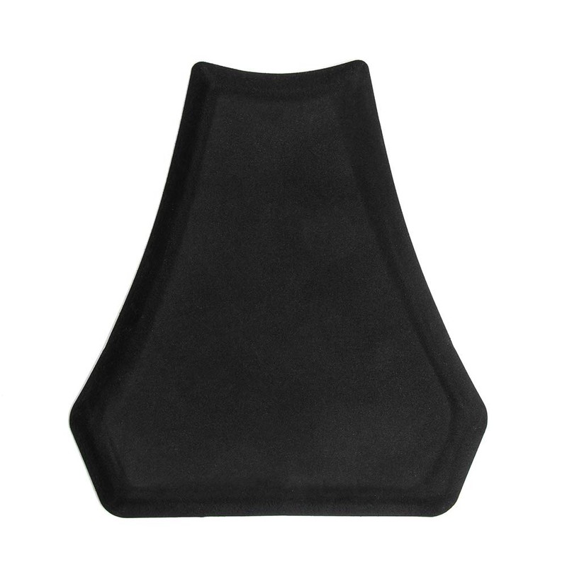 MOTO4U Universal Motorcycle Race Foam Seat Pad for Track Use