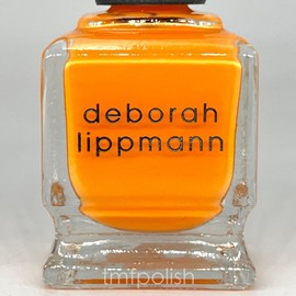 Deborah Lippmann Brand New Deborah Lippmann Nail Polish - Don't Worry, Be Happy - Full Size