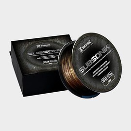 Sonik SubSonik Camo Carp Mono Line 1200m : 22lb