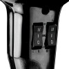 Secadora Profesional Cboquilla Timco Sp-1500 Color Negro