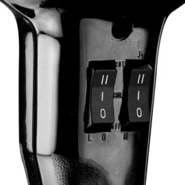 Secadora Profesional Cboquilla Timco Sp-1500 Color Negro                                                                                              