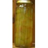 Virginia Gourmet Sweet Pickled Watermelon Rind - 2 PACK -