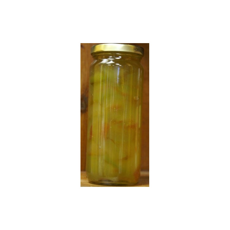 Virginia Gourmet Sweet Pickled Watermelon Rind - 2 PACK -