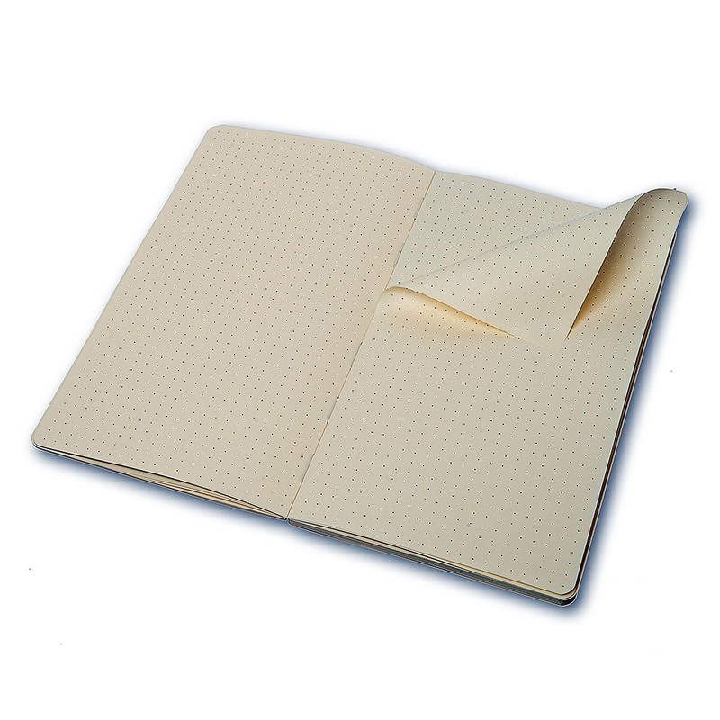 Moleskine Chapters Journal Old Rose Slim Medium Dotted