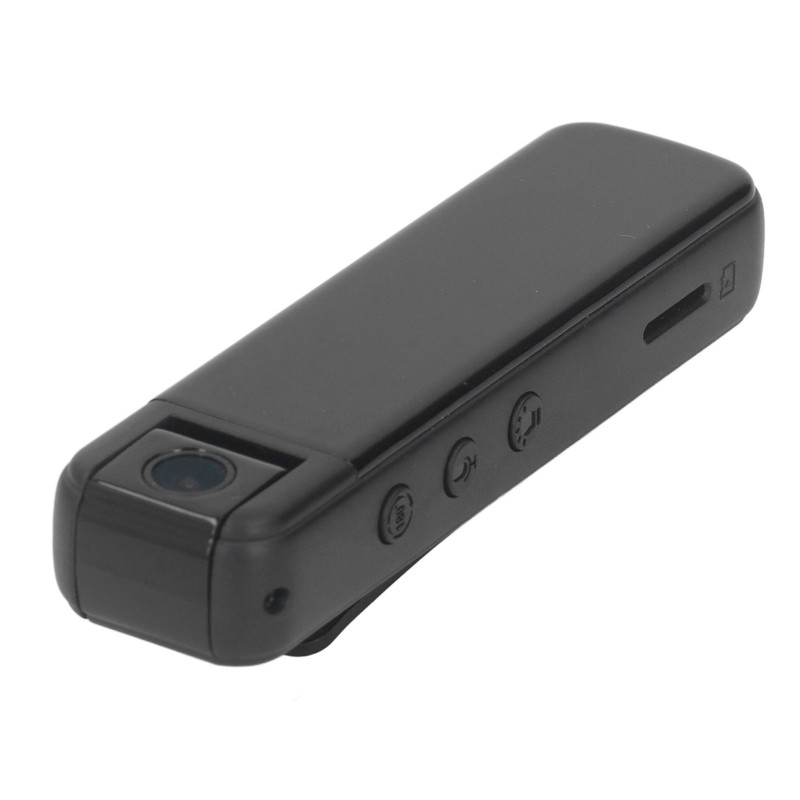 Small Body Cam 1080P HD Mini Portable Wearable with Night