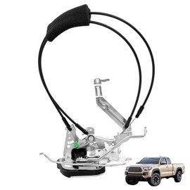 Door Lock Front Right Latch Actuator Compatible with 2001-2007 Toyota Sequoia, 2005-2006 Tundra Double Cab 4.7L Passenger Door Lock Latch Replaces #69303-0C010