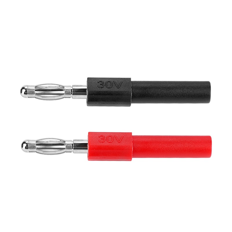 4mm Banana Plug Electronic Multimeter Multi Meter Test Lead Probe
