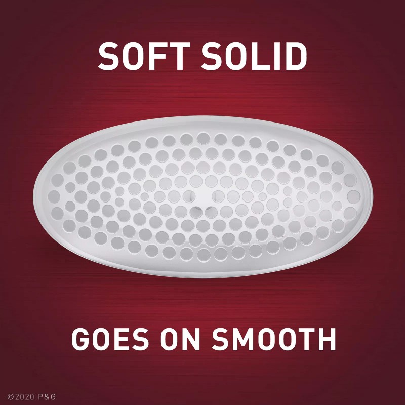 Old Spice Sweat Defense Soft Solid Antiperspirant Deodorant 2 Pack