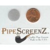 PipeScreenZ™ 1500+ Stainless Steel Pipe Screens 3 SIZES/ 500+ Count