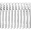 Fandamei Mini Spray Bottle, 10 Pack 10ml Plastic Spray Bottle,