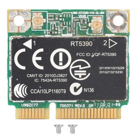 Ralink Rt5390 Wireless Network Card WiFi Adapter for Computer Rt5390 SPS 630703 001 Mini Pcie