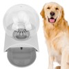 2.8L Pet Gravity Waterer Dispenser Automatic Water Drinking Fountain for