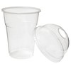 Smoothie Cups: Pack of 20-10oz (284ml), 12oz (340ml) or 16oz