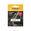 Intenso USB Stick USB 3.2 Gen 1x1 Green Line 32