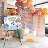 64" Aluminum Telescoping Display Easel, Adjustable Easel Stand for Sign,