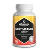 Multivitamin Capsules High Dose, 13 Vitamins A, B, C, D,