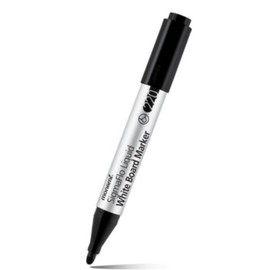 (Qubridge) Monami Sigma Flo Fresh Ink Board Marker 220 Black / (Qubridge)모나미 시그마플로 생잉크 보드마카 220 흑색