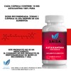 Astaxantina 12 Mg 30 Cápsulas Con Aguaje Saisa Herbal