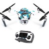 MightySkins Skin Compatible with DJI Mavic – Turtly Cool |