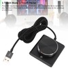 USB Volume Control, PC External Media Adjustment Controller with 1