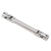 RC Center Drive Shaft Adjustable Rustproof Lightweight Wear Resistant Rugged