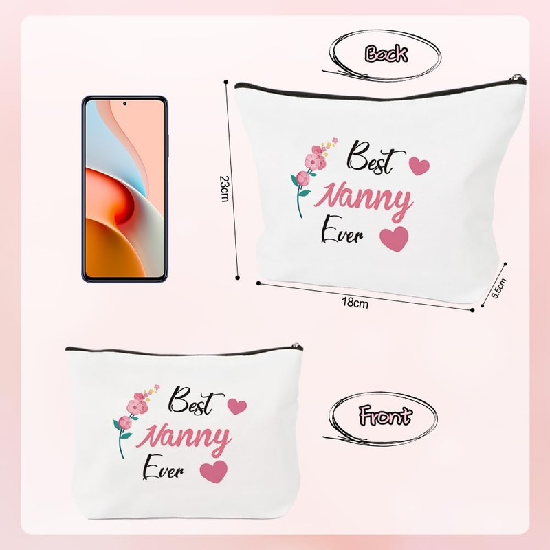 Best Nanny Gifts,Mothers Day Retirement 60th 40th 50th 30th 70th