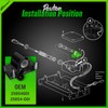 MUMPPRCE Golf Cart Inductive Throttle Sensor for EZGO TXT&Medalist 1994-UP,