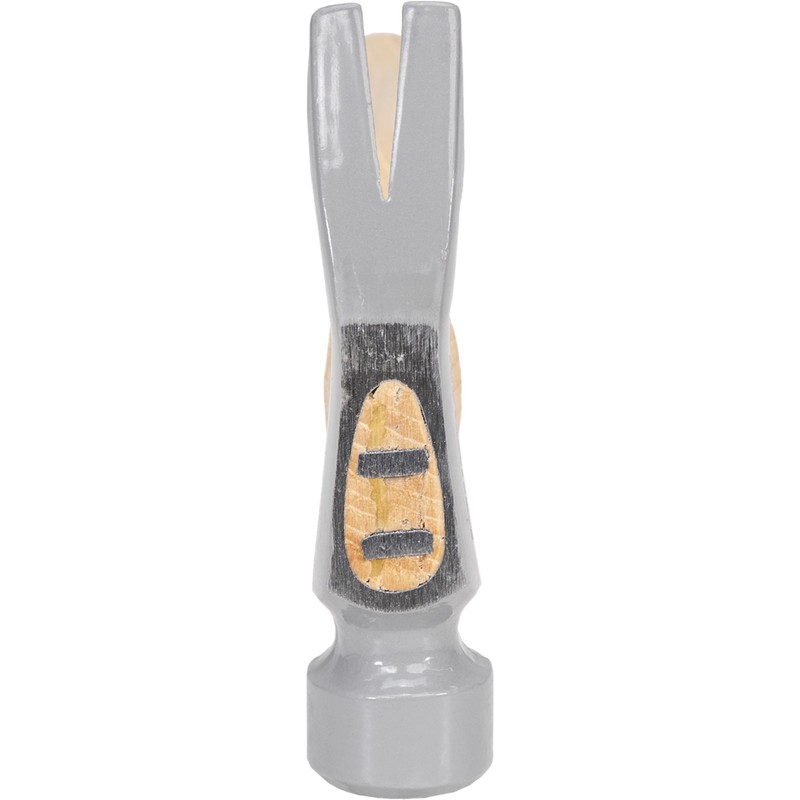 VAUGHAN DF Series 16 oz Framing Hammer, Smooth Face, Hickory