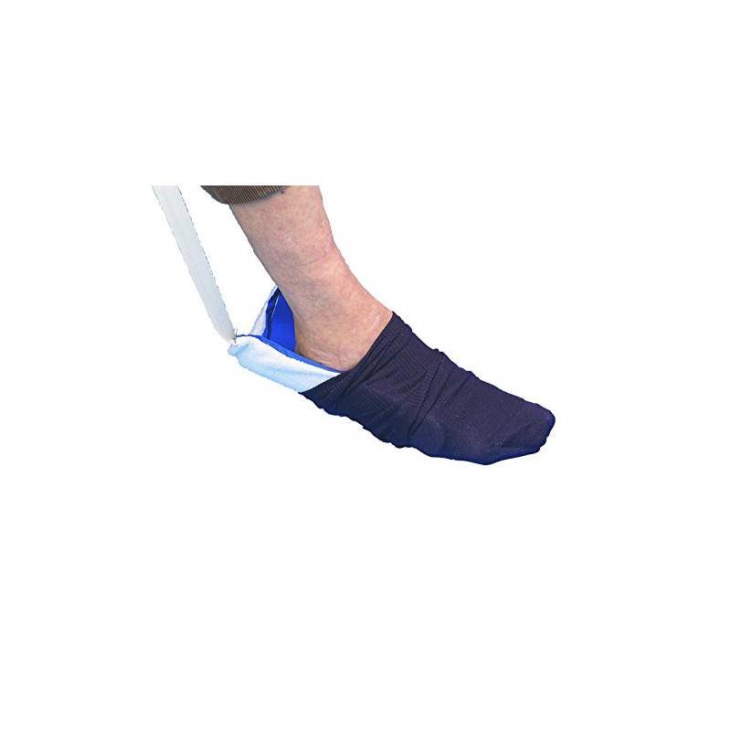 FabLife 86-0002 Flexible Sock Aid, Two Handles