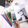 A4 Sliding Bar Binder, Regerly Pack of 20 Report Covers