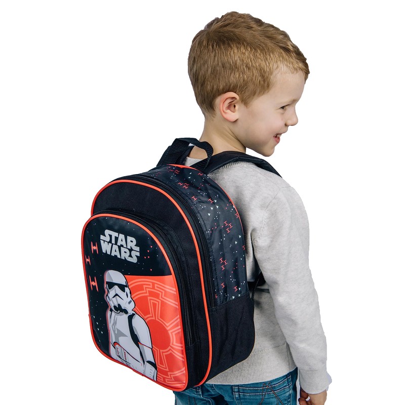 Undercover Backpack with Front Pocket and Padded Shoulder Straps Approx