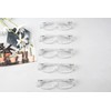 Eyekepper Vintage Reading Glasses for Men - 5 Pack Spring