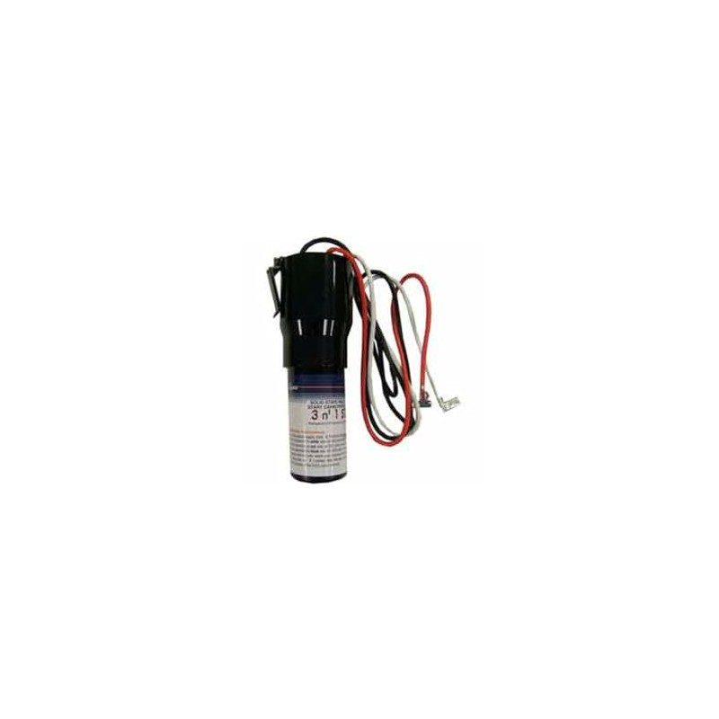 Supco 3 N' 1 Relay Overload Start Capacitor RCO420
