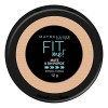 Polvo Compacto Fit Me Mate & Sin Poros 12g Maybelline