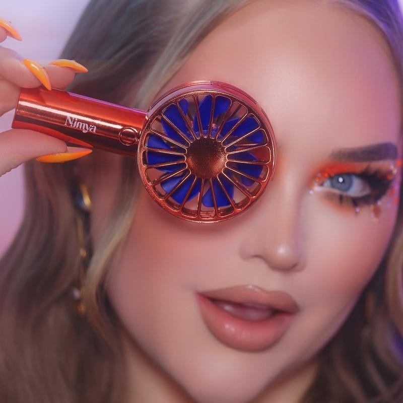 BLOW BEFORE YOU GO FAN - LIMITED EDITION