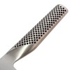 Global Santoku G-46 Blade Length: 7.1 inches (18 cm)