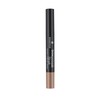 essence cosmetics Brow Pomade + Brush, Eyebrows, No. 01 Blonde,