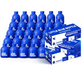 Probiotics 40 Billion CFU - 30 Bottles x 0.7oz - Digestive Health Supplement