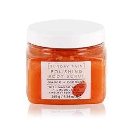 Sunday Rain Mango & Coconut Polishing Body Scrub