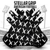 STELLAR GRIP Football Receiver Gloves Super Tacky Grip for Ultimate