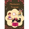 HOMEWORK TRACKER: Student Task Organizer Log with Reflection Journal, 365