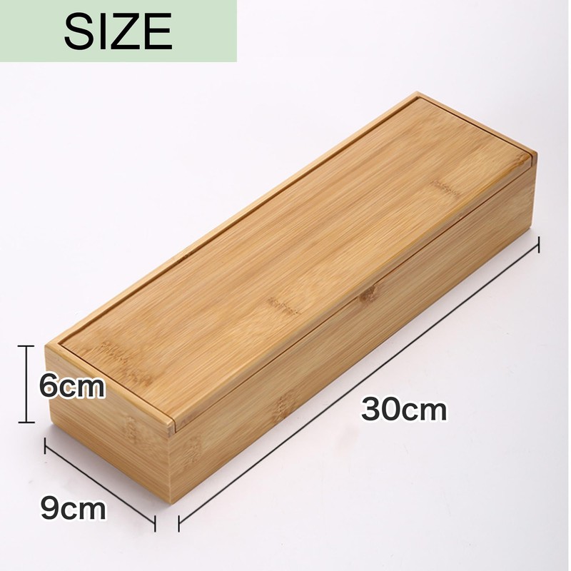 Asdays Cutlery Case Chopstick Case with Lid Chopstick Case Chopstick