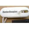 Hunter Douglas 36" WHITE 2.7 mm CONTINUOUS CORD LOOP HUNTER