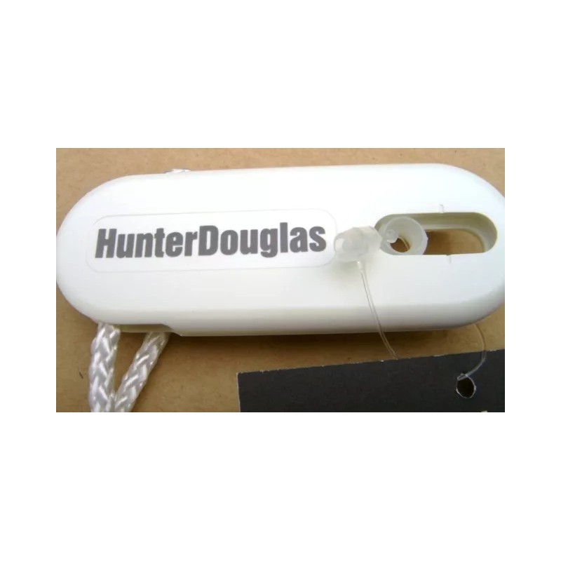Hunter Douglas 36" WHITE 2.7 mm CONTINUOUS CORD LOOP HUNTER
