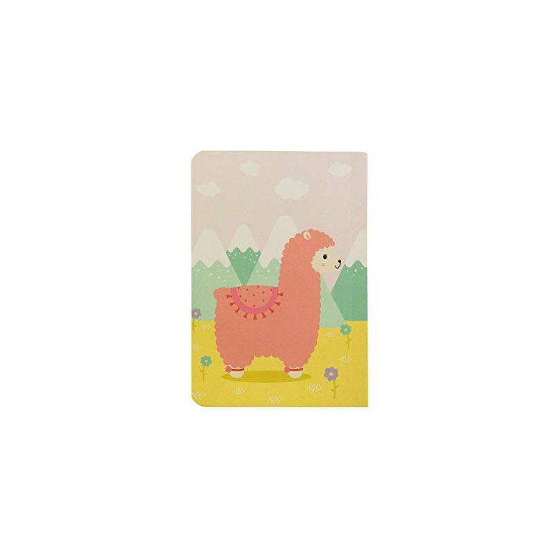 Sass & Belle Little Llama Pocket Notebook
